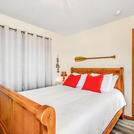 Vashon Harborside Retreatヴィラ エクステリア 写真