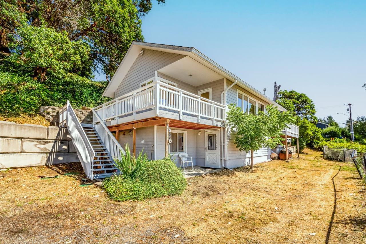 Vashon Harborside Retreatヴィラ エクステリア 写真
