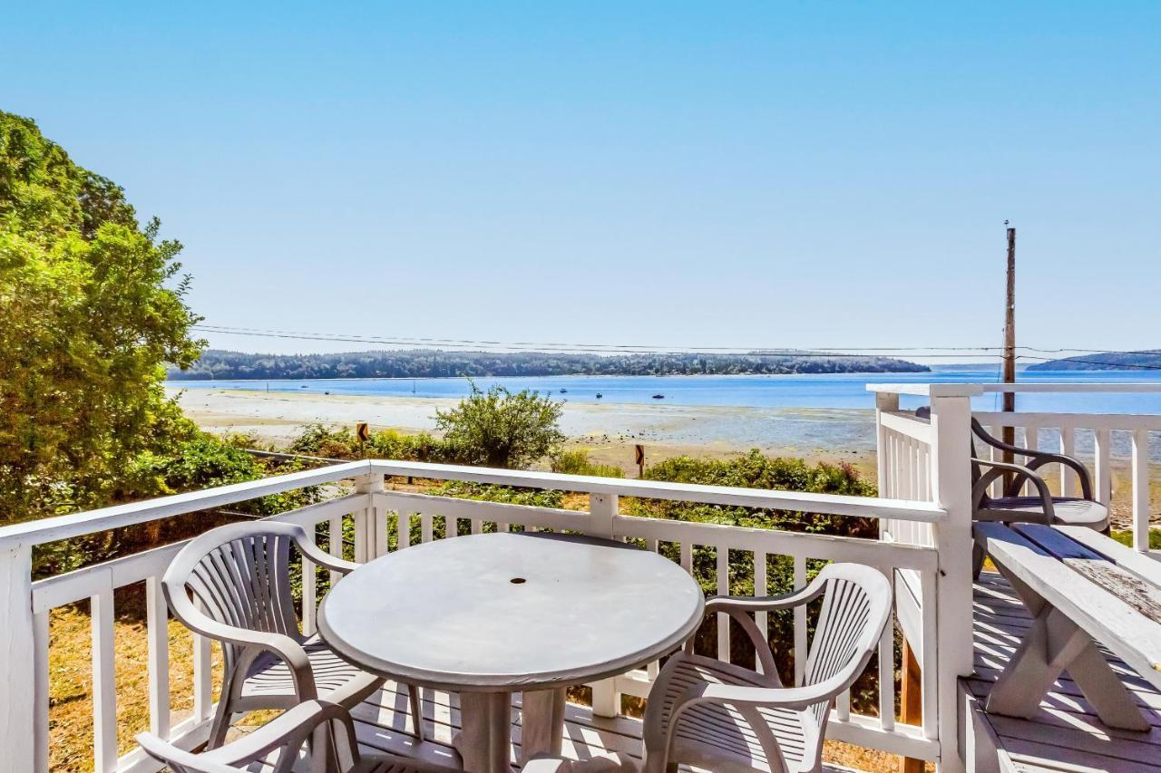 Vashon Harborside Retreatヴィラ エクステリア 写真